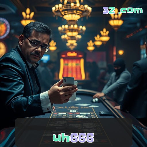 Explorando o App da Plataforma Uh666: Um Novo Mundo em Jogos