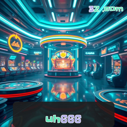 Login Criativo e Interativo no Site uh666